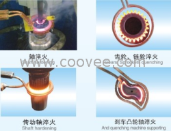 操作简单轴淬火、凸轮轴淬火设备