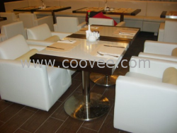 供應火鍋店沙發