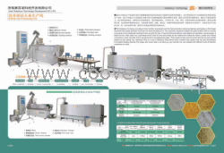 人造营养强化米设备