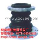 異徑橡膠接頭在管路中的應(yīng)用