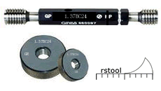 自行車BC螺紋量規