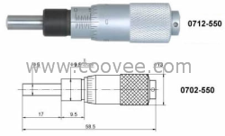 精细读数微分头（0-13.0mm）