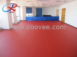 供應幼兒園塑膠地板