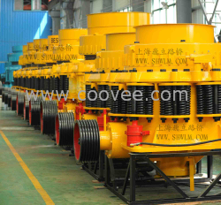 破碎機|圓錐破|成都圓錐破碎機