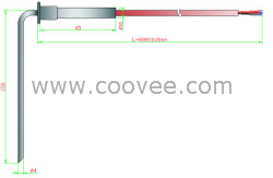 温度探头PWZP2T-1942
