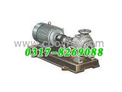 生產熱油泵大型廠家