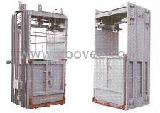 提升設備之立井單繩箕斗★通達-內蒙立井單