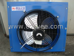 2012年瀚泓公司養雞舍加溫設備專用水暖