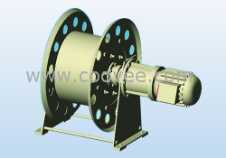 買[高壓電纜卷筒]找凱達機電: [電磁鐵