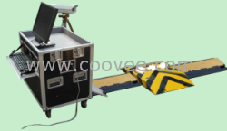 濟南神博 車底安檢掃描 車底檢查 車