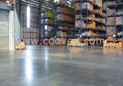 天津環氧防靜電地坪的性能