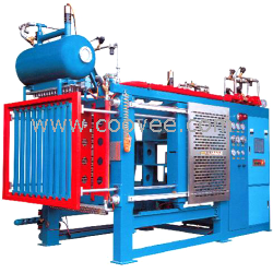 河南供應(yīng)泡沫成型機