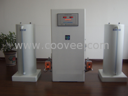 雙遼、萬寧地埋式污水設備