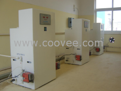 屯昌、梅河口地埋式生活污水裝置