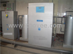 臨高、白山中水處理系統