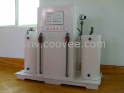 白銀、綏芬河地埋式處理設備