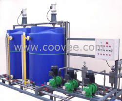 吉安、漳州廢水處理系統設計