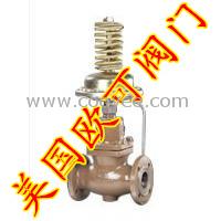 自力式壓力調節閥