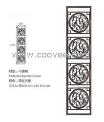 鋁屏風(fēng)，酒店屏風(fēng)，不銹鋼屏風(fēng)