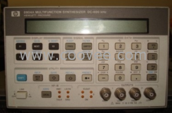 !HP8904A处HP 8904A理