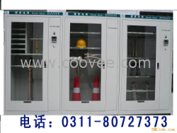驼灰皱工具柜 表面为静电腐喷塑工艺