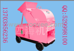 PCD-0403型錘式破碎機