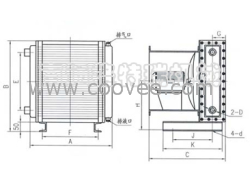 供应FL 空气(风)冷却器