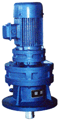 B(X)L立式擺線針輪減速機(jī)