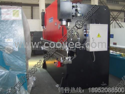 新疆電石電極殼制作生產線設備液壓折彎機