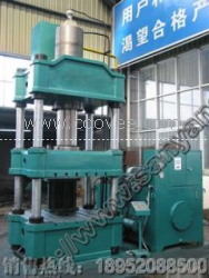 供應(yīng)YTD32四柱液壓機(jī) 水箱制作壓力機(jī)