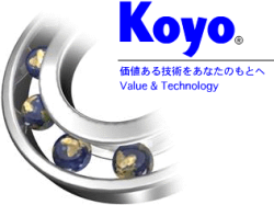 KOYO軸承原裝KOYO軸承