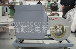 供應鋁合金電加熱器