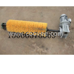 電動滾刷清掃器