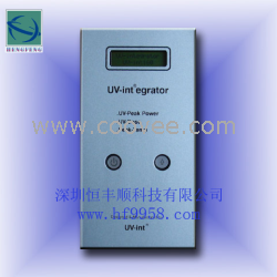 帶微處理器增強型UV能量計  能量計