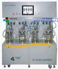 发酵罐   实验室玻璃发酵罐    三高