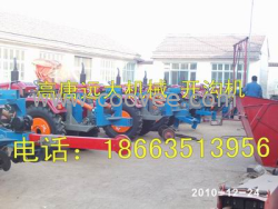 高唐IK-17鏈式開溝機的產(chǎn)品特點