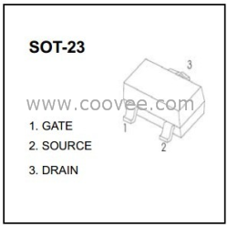 2SK3018-SOT23三极管