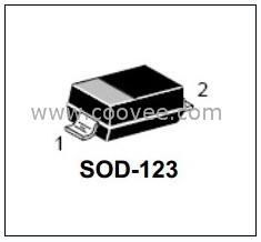 1N4148W-SOD123三极管