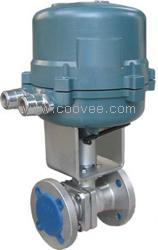 上海Q941-FB電動(dòng)防爆球閥