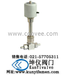 ZCLD系列超低温电磁阀