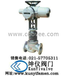電動(dòng)調(diào)節(jié)閥