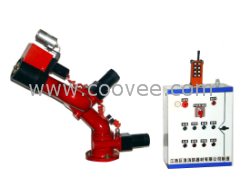 电动遥控消防水炮