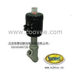 臺灣sunwellY型氣動wk ws g