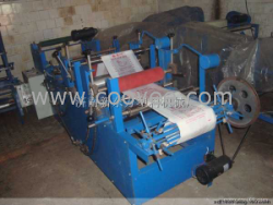 印刷制袋一體機（單通道）