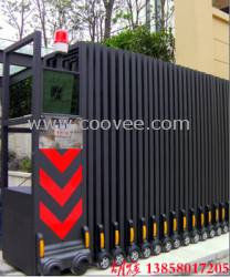 供應杭州伸縮門13858017205