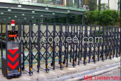 供應杭州伸縮門//廠家