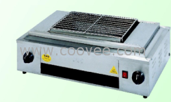 供應思博詩帶風機無煙燒烤爐SK-Q2