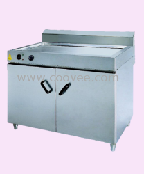 供應思博詩立式豪華鐵板燒SP-1200