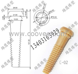 供應(yīng)雞鴨脫毛機(jī)膠棒