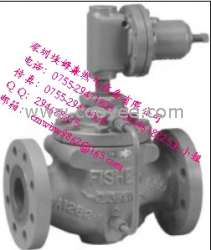 FISHER63EG-2E2G調壓器